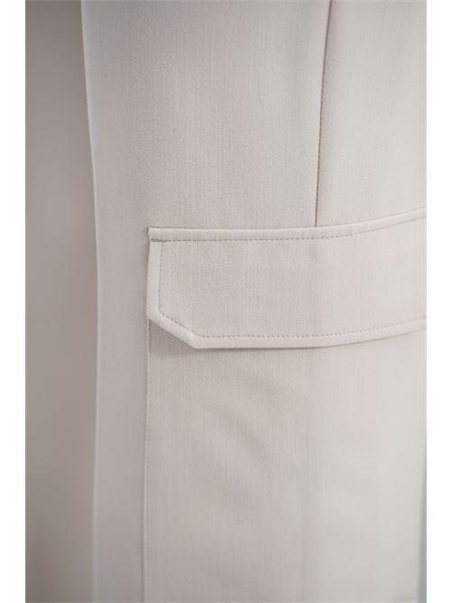 Pantalone cargo elmas phil | 011101KASHA